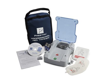 Prestan Professional AED Trainer Fashion