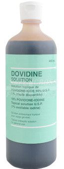 Povidone Iodine Antiseptic Solution on Sale