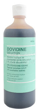 Povidone Iodine Antiseptic Solution on Sale