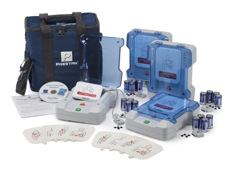 Prestan Professional AED Trainers - 4 Pack Online