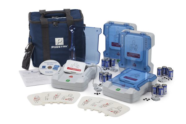 Prestan Professional AED Trainers - 4 Pack Online