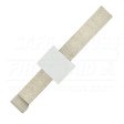 Compress Bandage with Rubber Elastic Tail - Sterile on Sale