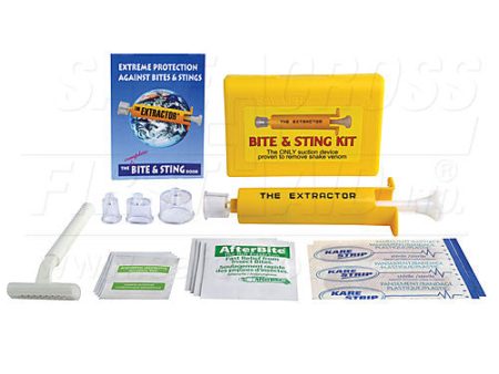 Bite & Sting Extractor Kit For Discount