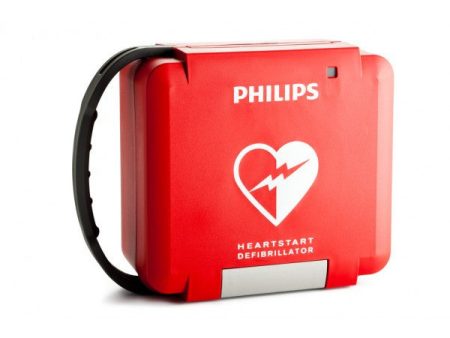 Philips HeartStart FR3 AED Rigid Carrying Case Hot on Sale