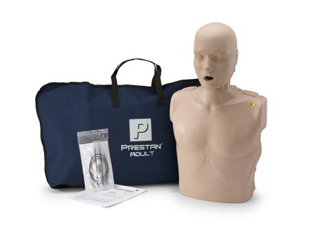 Prestan Adult Manikin with Monitor - Medium Skin Tone Cheap