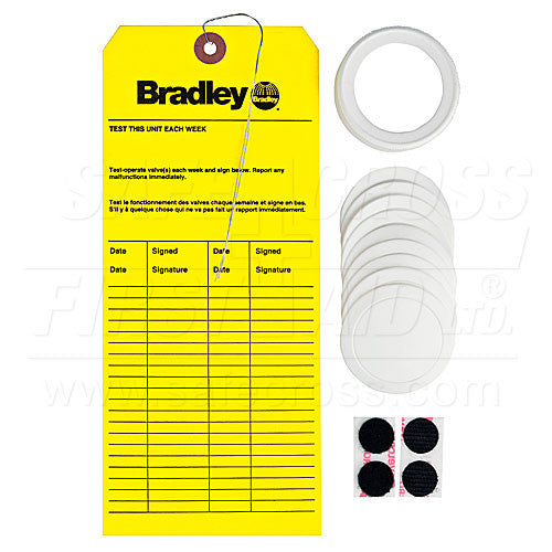 Bradley Refill Kit Online