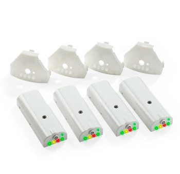 Prestan Infant Monitor Replacement - 4 Pack Online Hot Sale