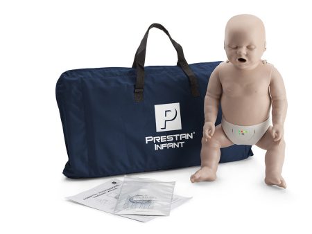 Prestan Infant Manikin with Monitor - Medium Skin Tone Online Sale