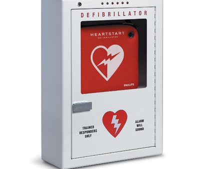 Premiuim AED Cabinet, Surface Mount Cheap