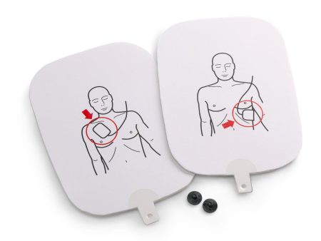 Prestan AED Trainer Adult Pads 1 s For Cheap