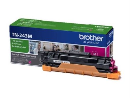 Toner Brother TN-243M - Magenta Supply