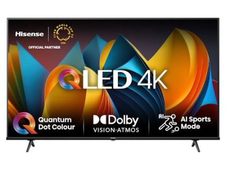 Smart TV Hisense 65  QLED 65E7NQ - 164 cm on Sale