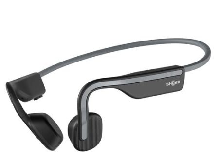 Auriculares Desportivos Bluetooth Shokz Open Move - Cinzento For Discount