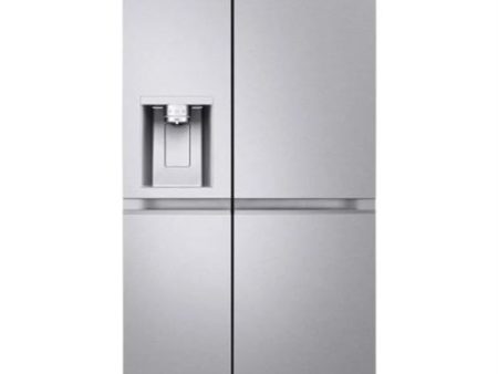 Frigorífico Americano LG GSLE91MBAC | 179x91,3x73,5 cm | 628 L | C | Inox Online