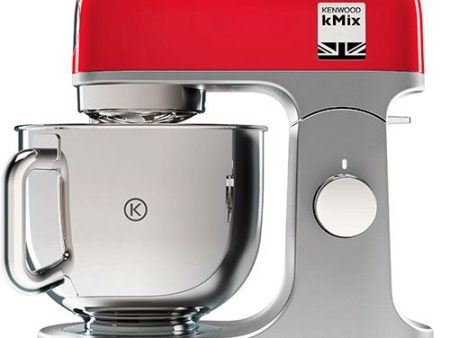 Robot de Cozinha Kenwood kMix KMX750RD Fashion