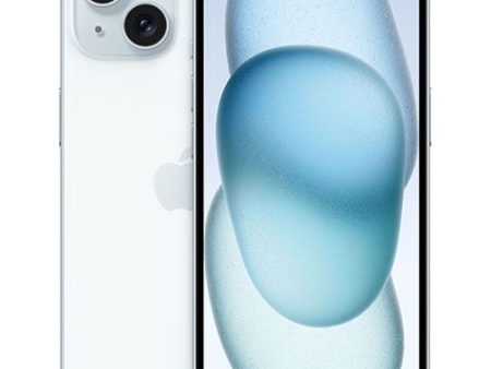 Apple iPhone 15 - 128GB - Azul Online now