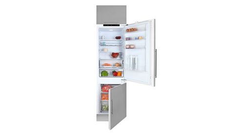 Frigorífico Combinado Encastrável Teka RBF 73340 FI | 177,5x54x54,5 cm | 193 L | E | Cinzento Online