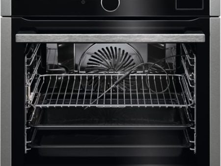 Forno Elétrico AEG BSE999330M | a Vapor | 70 L | 59.5 cm | A++ | Aço inoxidável Online now