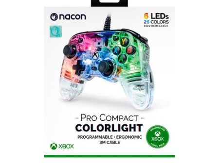 Comando Pro Compact RGB - Xbox Series S X Online