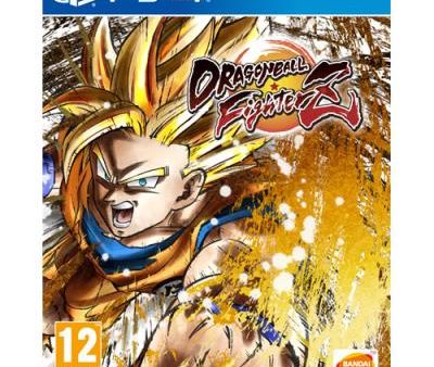 Dragon Ball FighterZ PS4 Discount