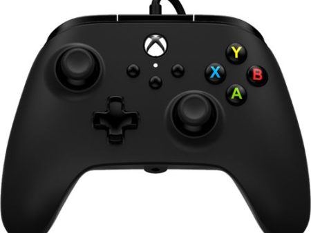 Comando Com Fio Xbox - Preto Supply