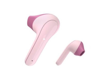 Auriculares Bluetooth Hama Freedom Light Rosa Supply