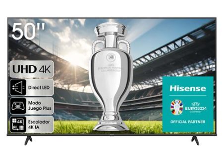 Smart TV Hisense 50  4K UHD 50A6K - 127cm Cheap