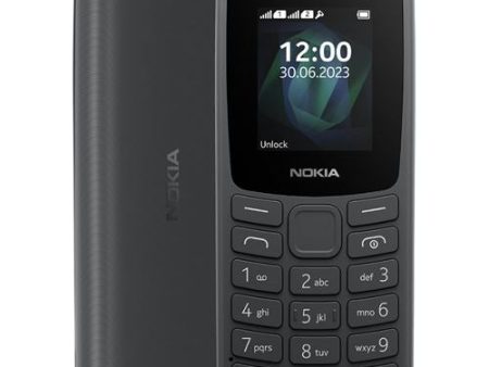 Nokia 105 (2023) - Preto Sale