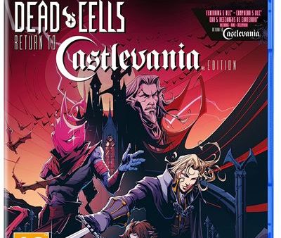 Dead Cells Return to Castlevania - PS4 For Discount