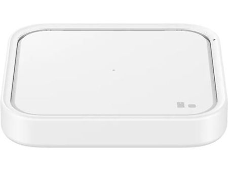 Carregador Wireless Samsung 15W - Branco For Discount