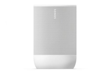 Coluna Bluetooth Sonos Move M2 - Branca For Sale