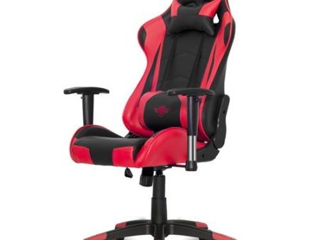 Cadeira Gaming Spirit Of Gamer Demon - Vermelho For Cheap