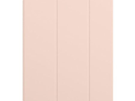 Capa Apple Smart Folio para iPad Pro de 11   (2.ª geração) - Rosa Areia Fashion