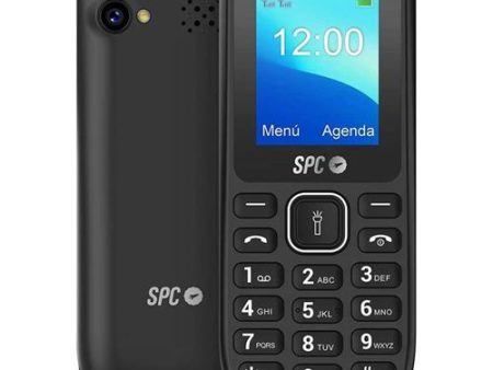 Telemóvel SPC Talk Preto on Sale