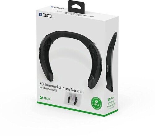 Neckset Gaming Hori Xbox Series 3D Surround Gaming Neckset Hot on Sale