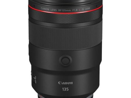 Objetiva Canon RF 135mm F1.8L IS USM For Cheap