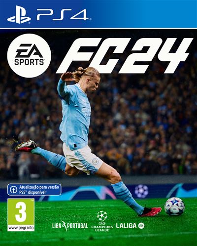 EA Sports FC 24 - PS4 Supply