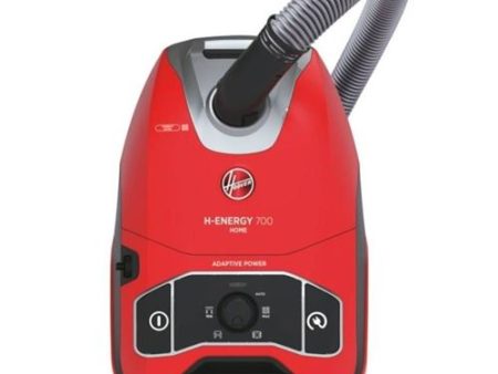 Aspirador Hoover H-ENERGY 700 - HE710HM 011 (Saco 5L - 850W) on Sale