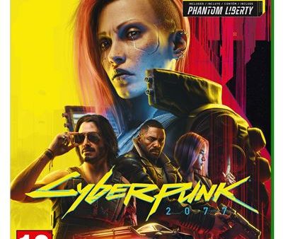 Cyberpunk 2077 Ultimate Edition - Xbox Series X Sale