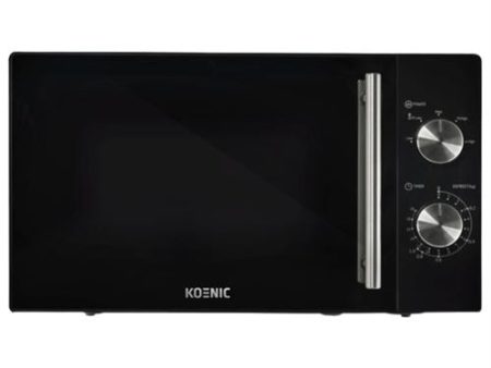 Micro-ondas Koenic KMW-1221-B | 20L | 700W - Preto Online