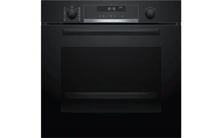 Forno Elétrico Bosch Serie 6 HBG5780B6 | Pirolítico | 71 L | 59.4 cm | A | Preto Online Sale