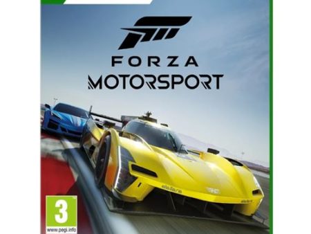 Jogo Xbox Series X Forza Motorsport Fashion