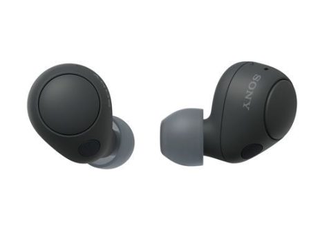 Auriculares True Wireless Bluetooth Sony WF-C700NB - Preto Online Sale