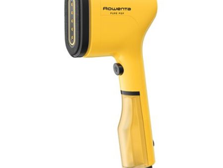 Escova a Vapor Rowenta Pure Pop DR2026D1 - Amarelo Online Sale