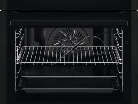 Forno Elétrico AEG Series 8000 BPE748380T | Pirolítico | 71 L | 59.5 cm | A++ | Preto Sale