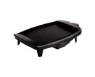 Grelhador Tefal  Plancha Ultracompact CB500512 - Preto Online Sale