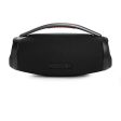 Coluna Portátil Bluetooth JBL Boombox 3 - Preto Online Hot Sale