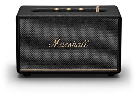 Coluna Bluetooth Marshall Acton III - Preto Online