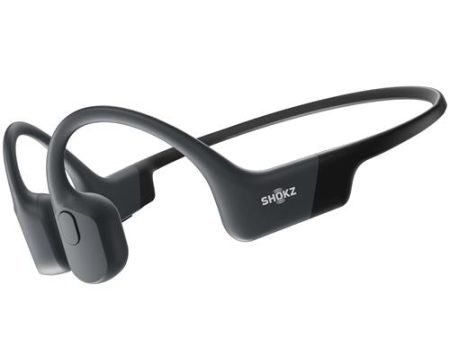 Auriculares Desportivos Bluetooth Shokz Open Run - Preto Online Sale