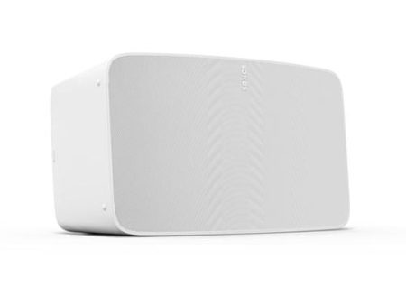 Coluna Sonos Five - Branco Fashion